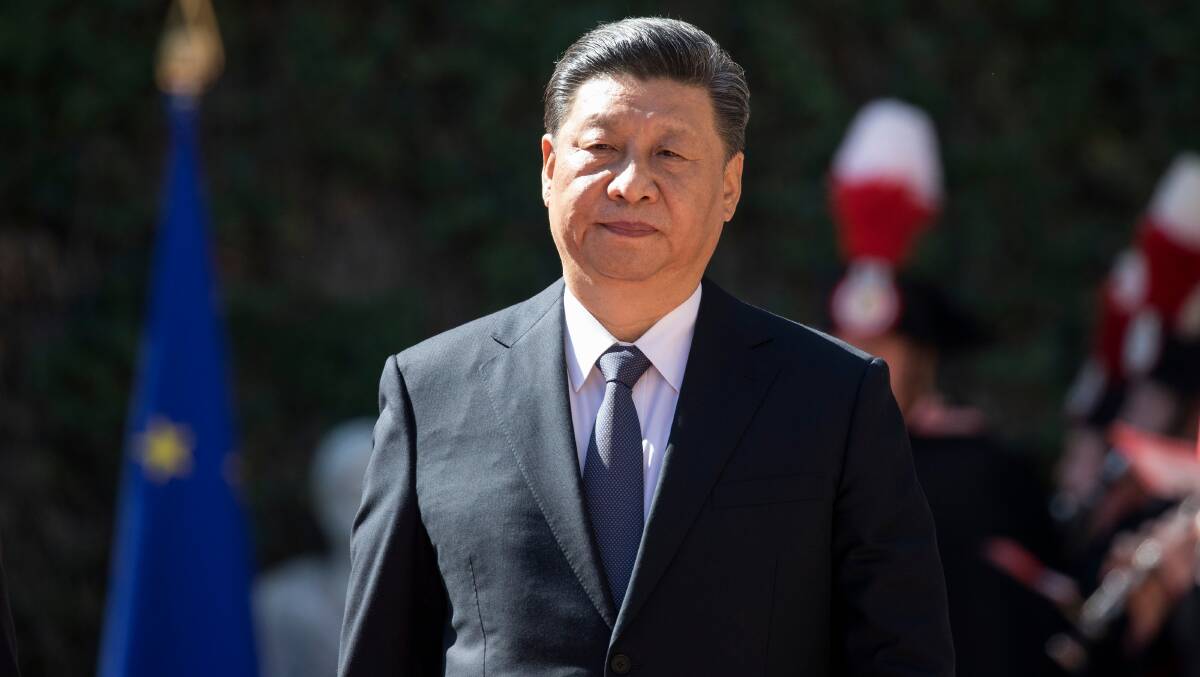 Chinese president Xi Jinping announced China would commit to zero net emissions by 2060. Picture: Shutterstock