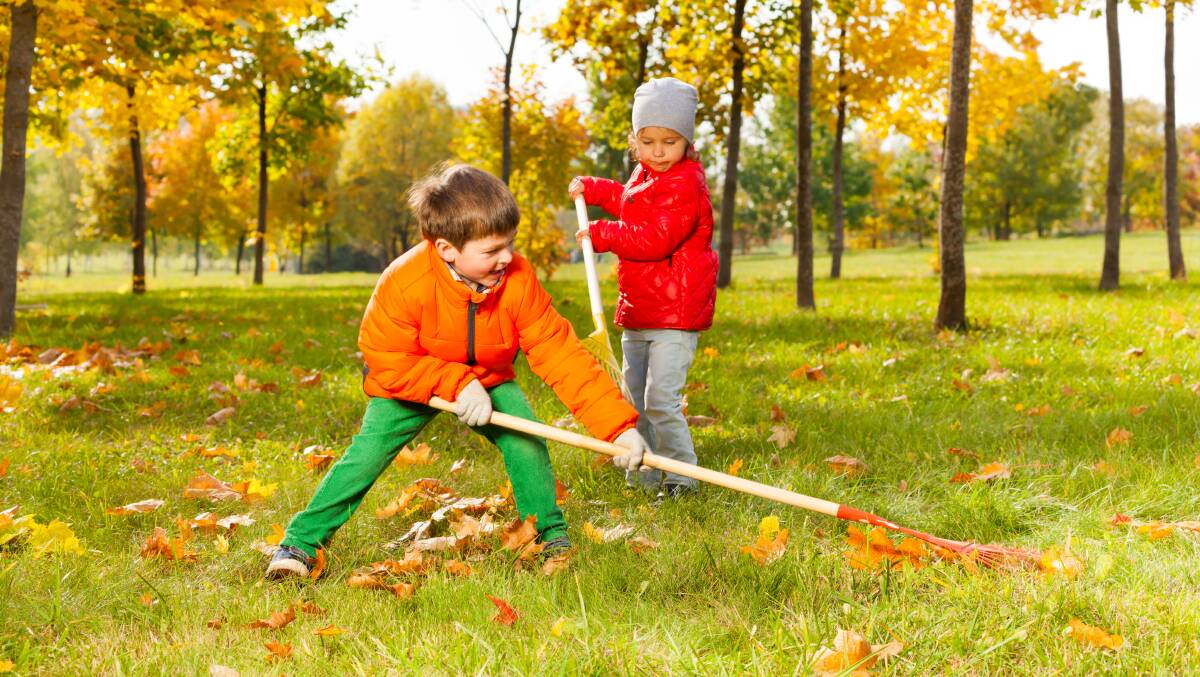 Street-smart and financially savvy kids are raking it in. Picture: Shutterstock