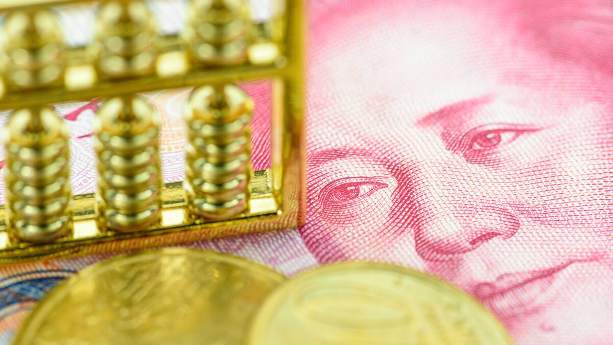 China's lending to developing countries has increased by a whopping four-fold since 2010. Picture Shutterstock