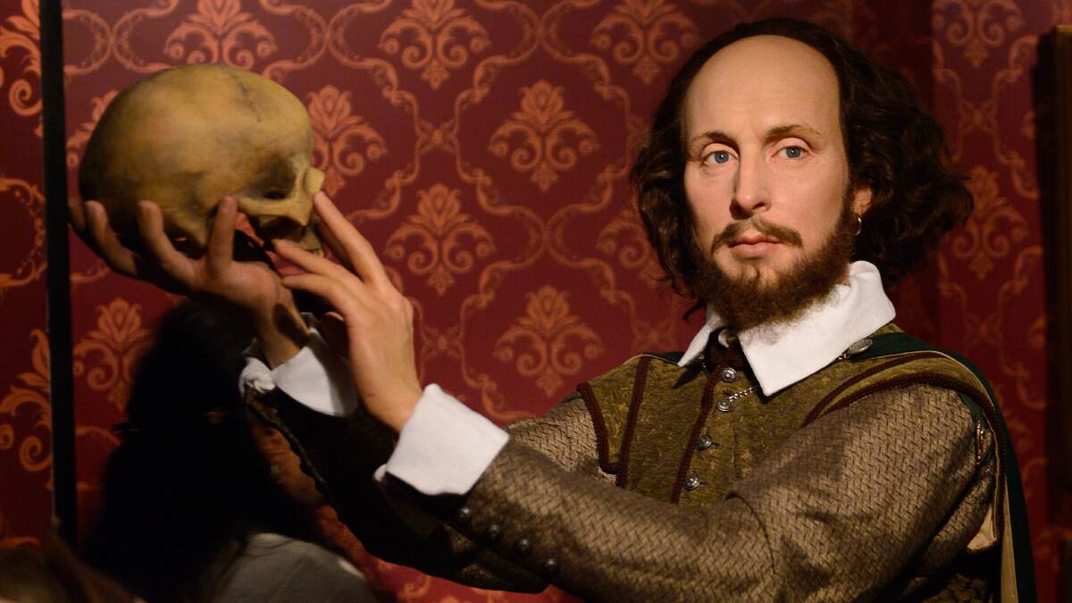 As Shakespeare foreshadowed, we know now our leaders aren't infallible and have flaws - just like the rest of us. Picture: Shutterstock