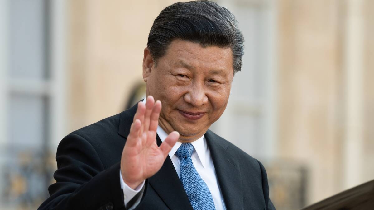 President Xi Jinping of China. Picture: Shutterstock