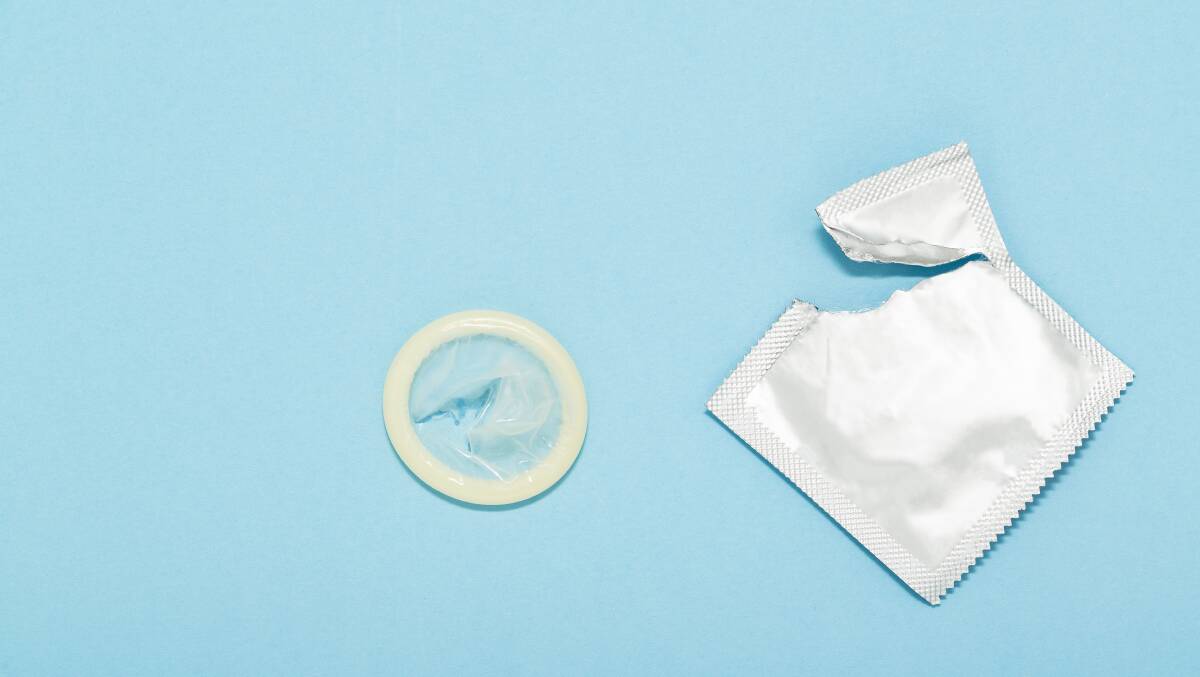 Stealthing is the non-consensual removal of a condom during sex. Picture: Shutterstock
