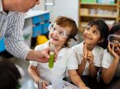 Teachers have emerged as vital front-line workers during the pandemic. Picture: Shutterstock