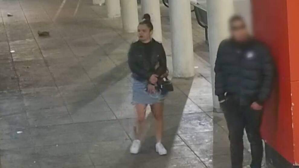 Police have called for public assistance to identify this woman. Picture: ACT Policing