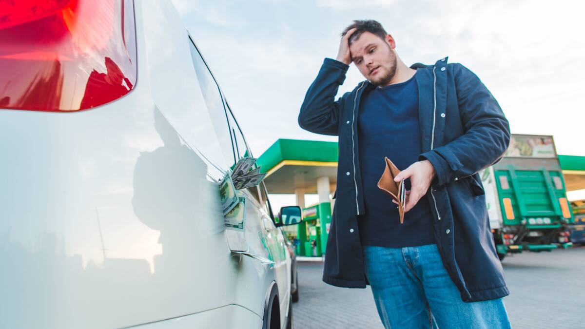 Sadly, most of us are stuck with high petrol prices until we can afford a Tesla. Picture: Shutterstock