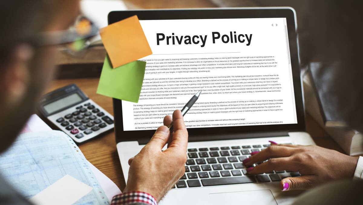 Do you read every single line of the 6000-word privacy and data collection policies? Picture: Shutterstock