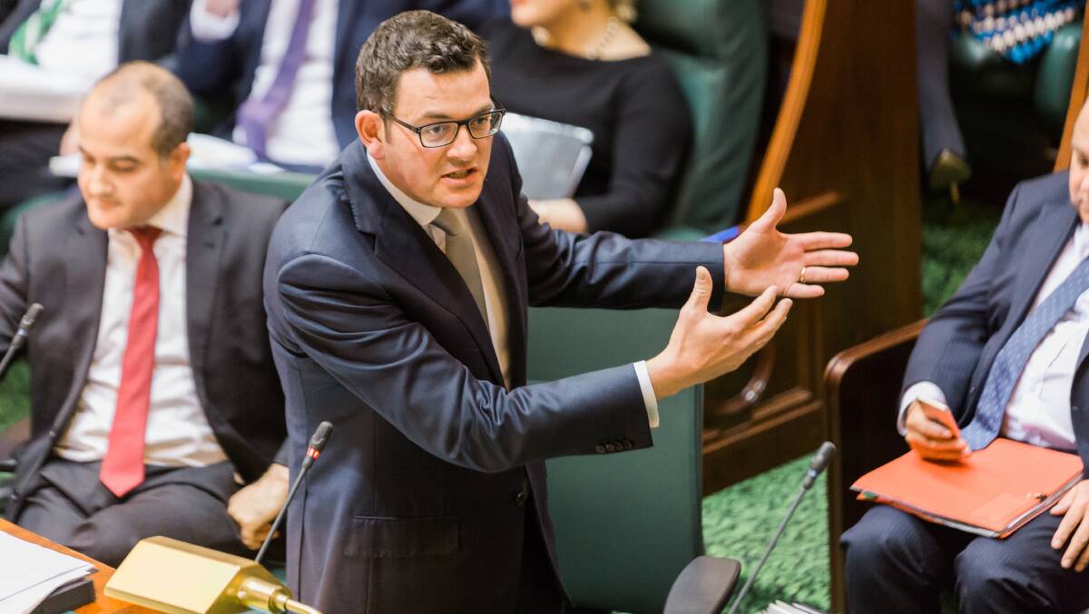 At midnight Victoria will scrap COVID-19 restrictions that kept Melburnians within 25km of home, Premier Daniel Andrews has announced. Picture: Shutterstock