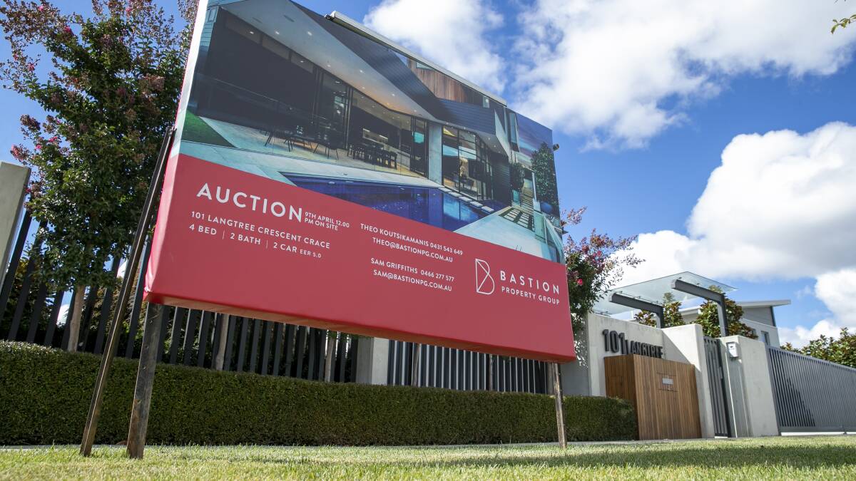 How much more Canberrans could pay on their mortgage