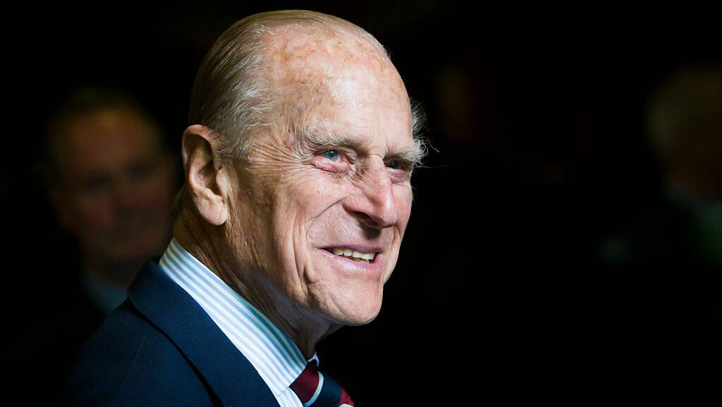 Government House's drawing room will be opened to the public to allow for the condolence book to be signed after Prince Philip's death. Picture: Getty Images