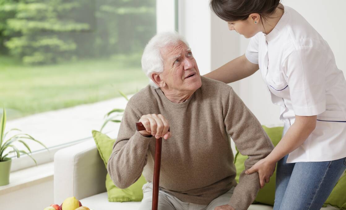 The need for investment in the aged care industry is clear. Picture: Shutterstock