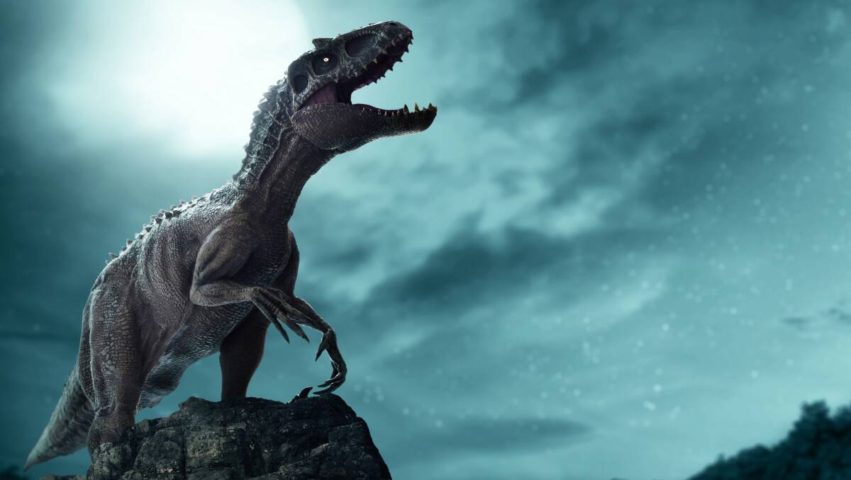 Fuerte evidencia de lo que pasó con los dinosaurios | Los tiempos de  Canberra