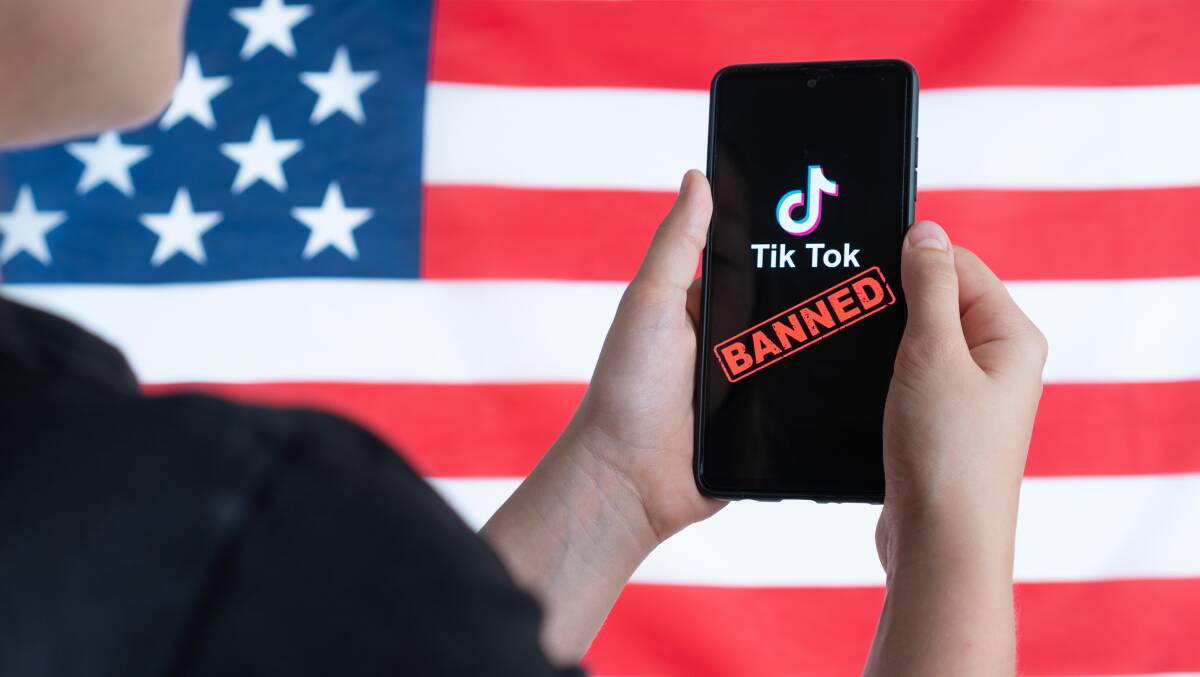 TikTok bans have ignited a broader debate over internet sovereignty and the trade-offs countries face for seeking to counter China's influence in the technology space. Picture Shutterstock