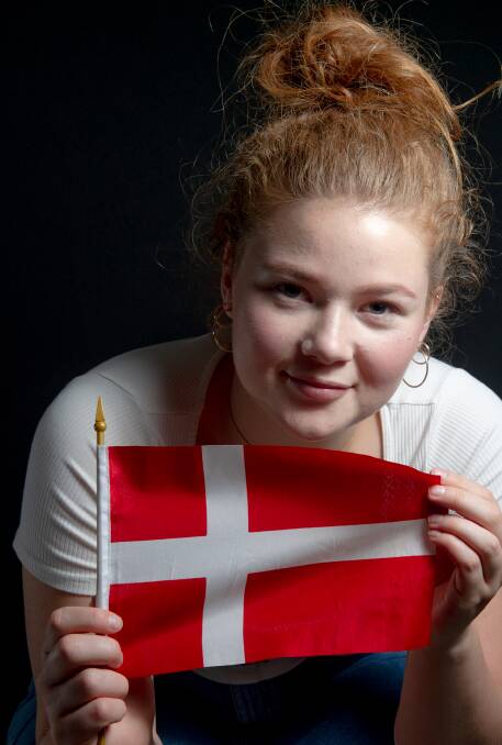 Danish citizen Ivalo Goodman-Viereck wants to travel Europe. Picture: Elesa Kurtz