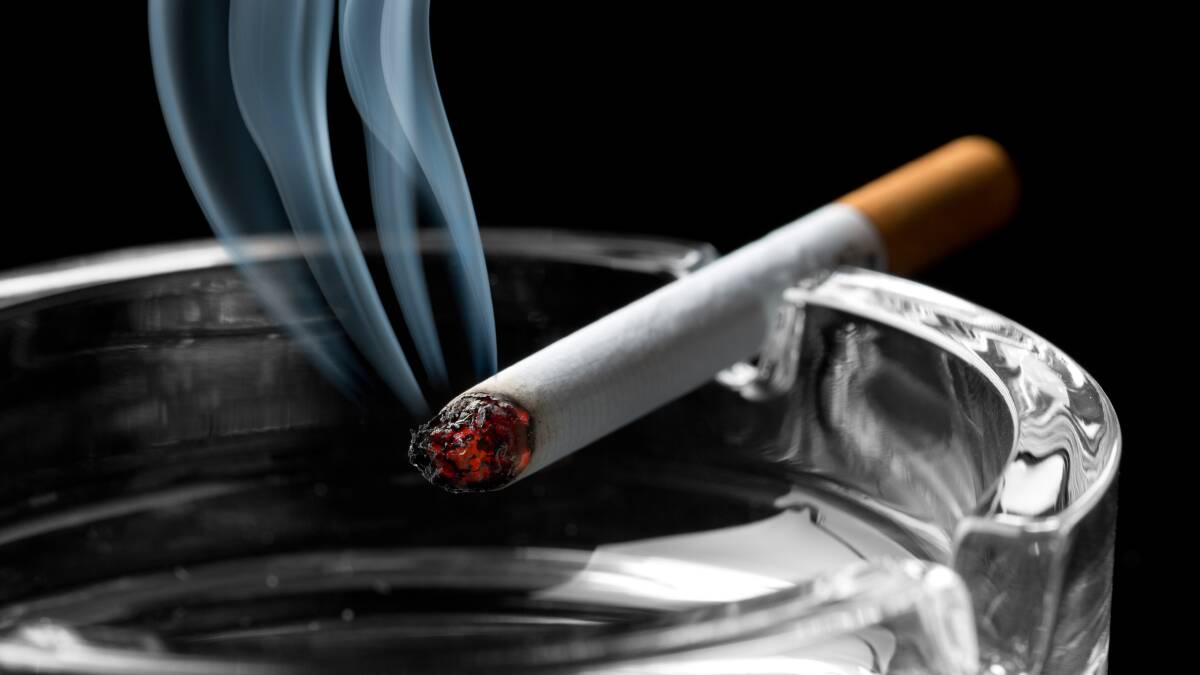 An ANU study has found smoking causes one in three deaths of Indigenous Australians. Picture: Shutterstock