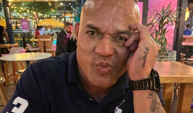 Canberra Comanchero commander Pitasoni Tali Ulavalu, who died in the early hours of July 19 after a brawl at a Canberra nightclub. Picture: Facebook