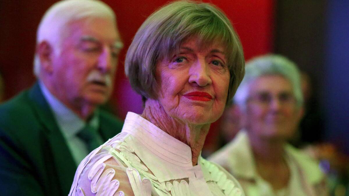 Margaret Court will be elevated to a Companion of the Order of Australia (AC). Picture: Getty Images