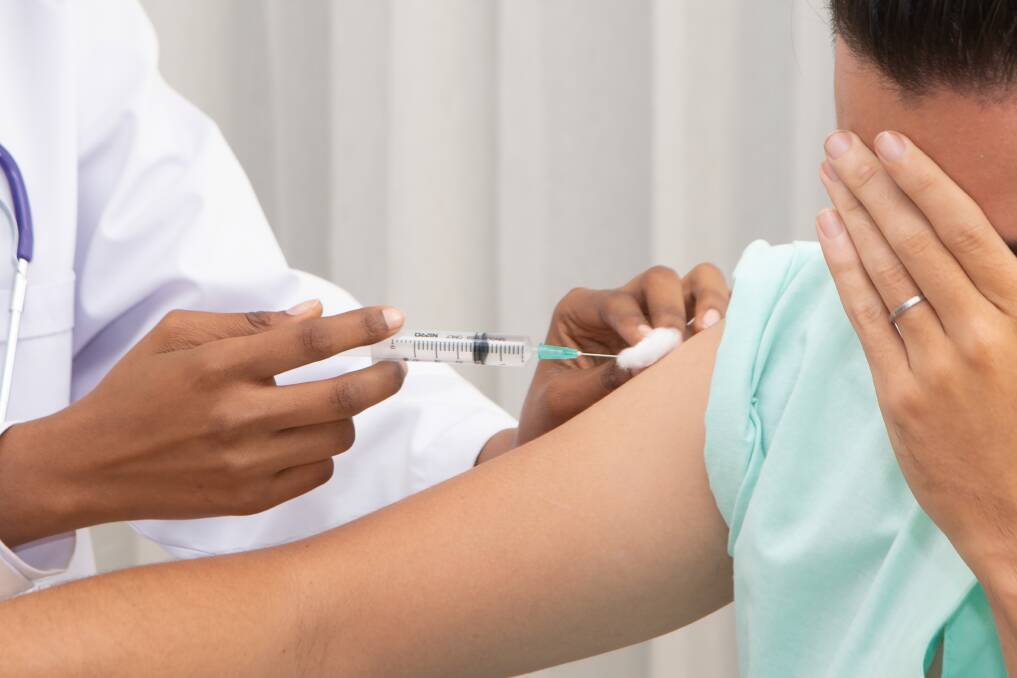 Vaccine clinics are being set up in aged care facilities in a bid to increase vaccination rates across staff. Picture: Shutterstock