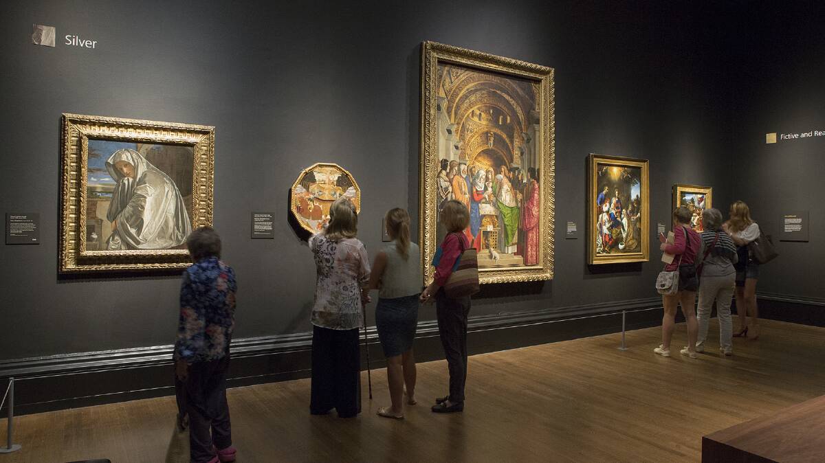 National gallery announces new dates for first international exhibition