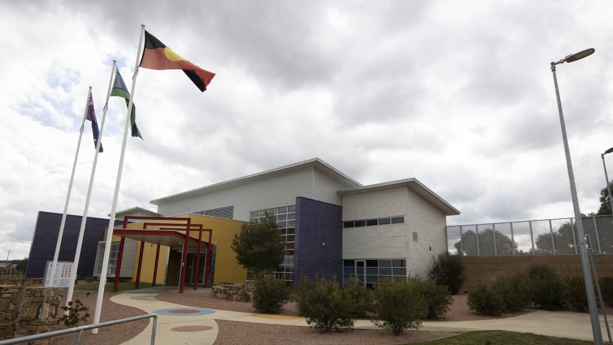 Six teenagers have been charged over an August riot at the Bimberi youth detention centre. Picture: Sitthixay Ditthavong