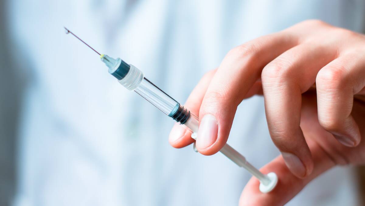 Scam warnings have been issued by Australia's consumer watchdog ahead of the vaccine rollout this month. Picture: Shutterstock