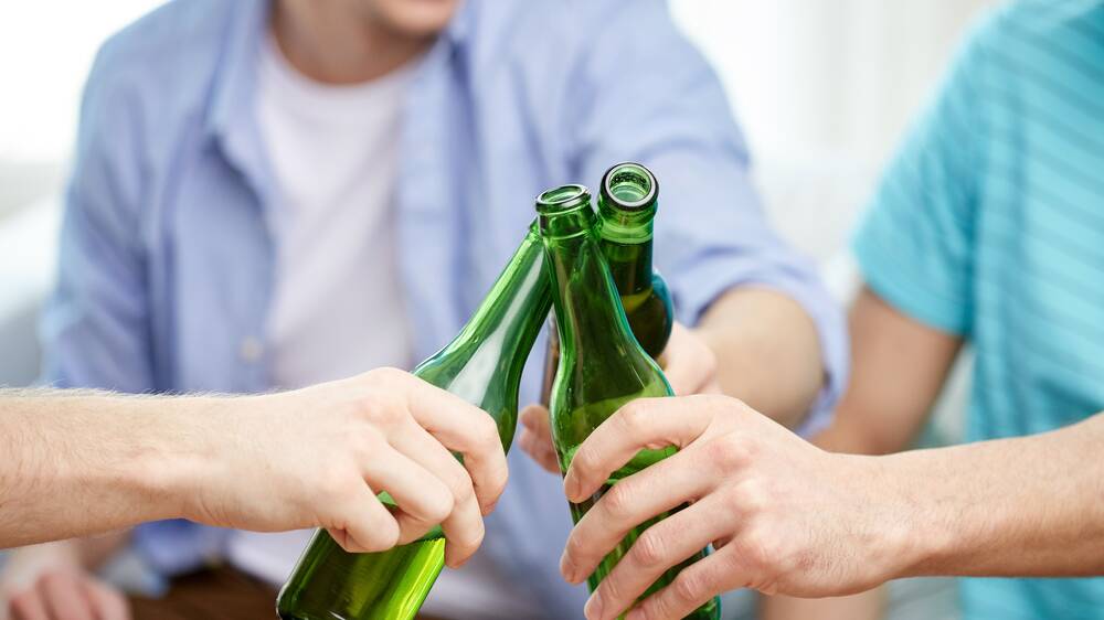 Giving Teenagers Just A Sip Of Alcohol Leads To Bigger Drinking Risk