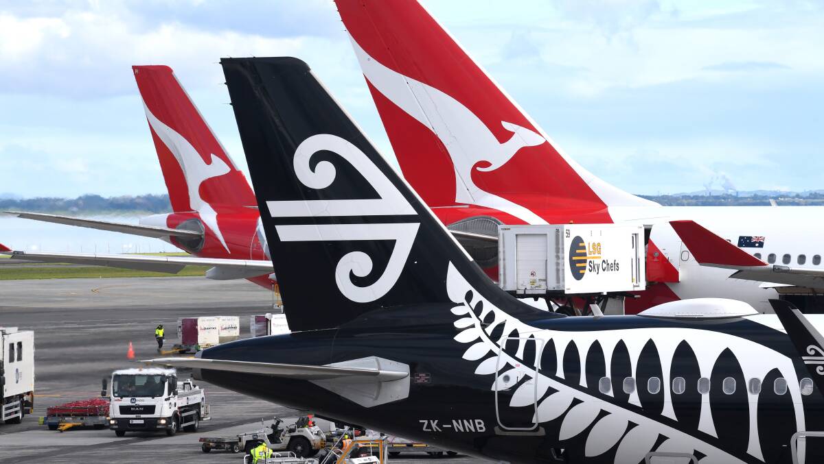 Australians can now travel quarantine-free to New Zealand thanks to a new travel bubble, which started on Monday. Picture: Getty Images