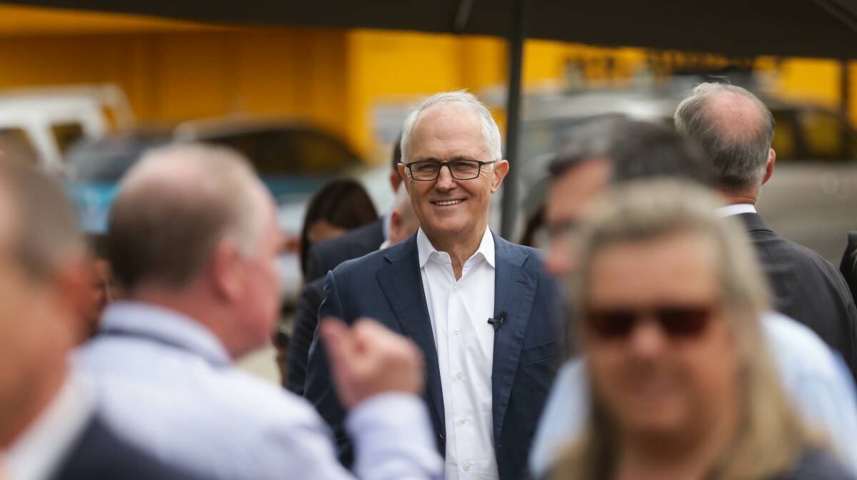 Former PM Malcolm Turnbull has been a strident critic of his successor. Picture: Jonathan Carroll 