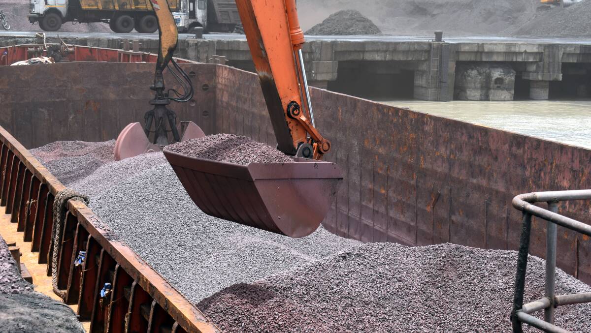 China is looking elsewhere to meet its demand for iron ore. Picture: Shutterstock
