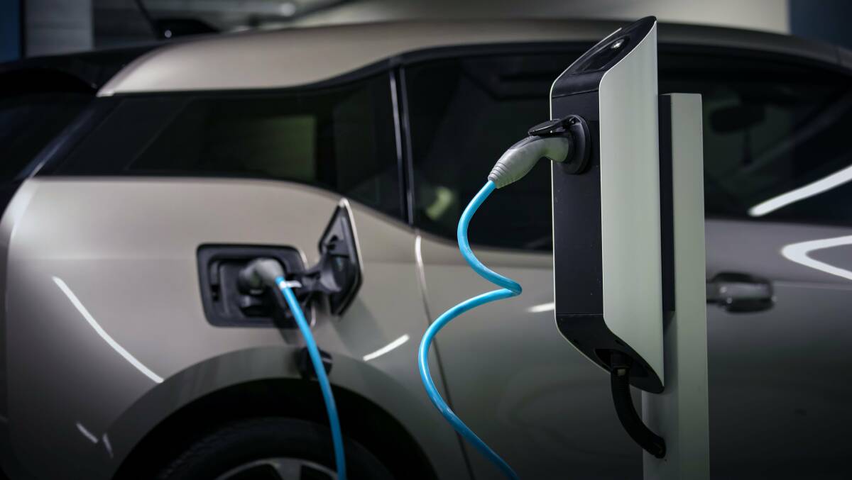 Despite perceptions, charging cars can be done conveniently. Picture: Shutterstock 