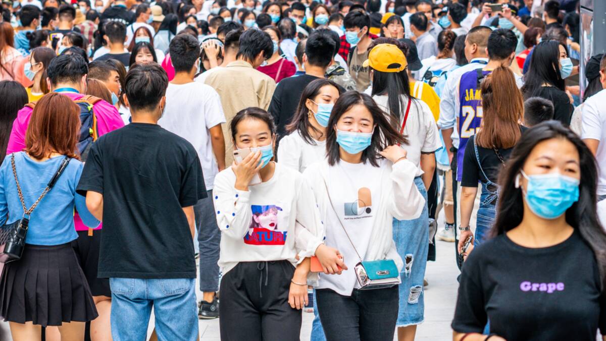 China's citizens do not have the same standing under the law that their rulers do, a reader argues. Picture: Shutterstock
