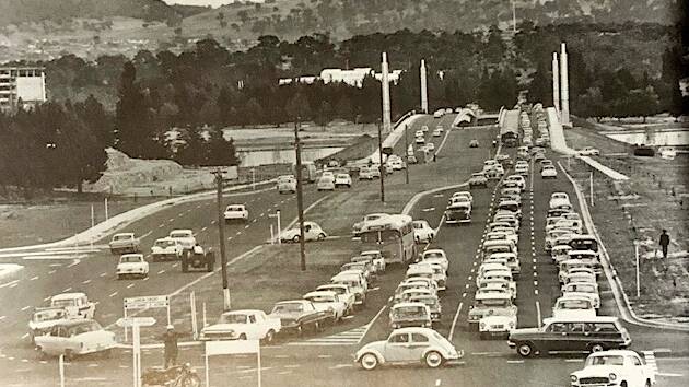 Recognise this intersection? Picture NLA