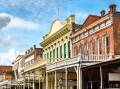 Colonial architecture in the Old Sacramento Historic District. Picture Shutterstock 