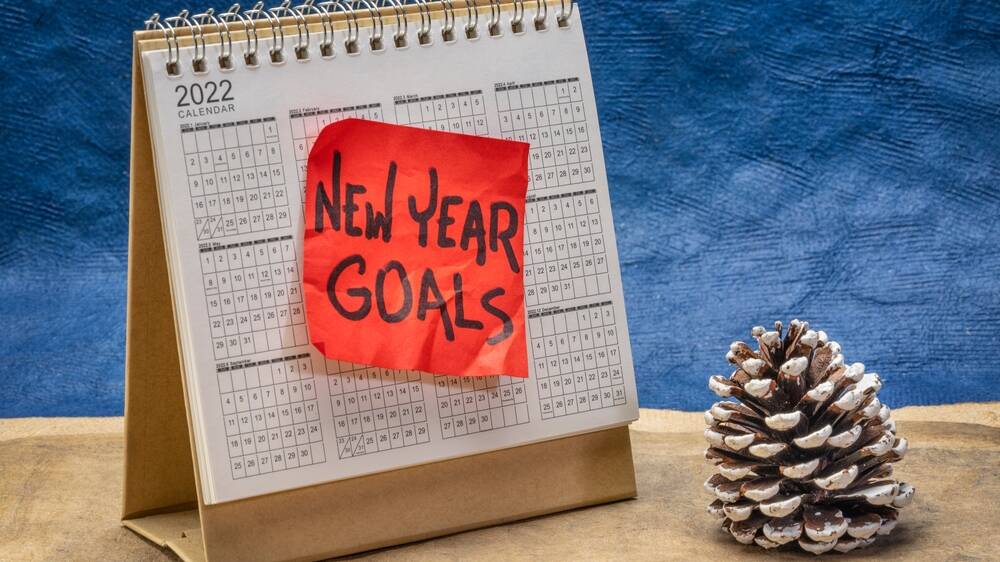 My resolutions include regularly haunting the National Arboretum and avoiding news of the federal election. Picture: Shutterstock
