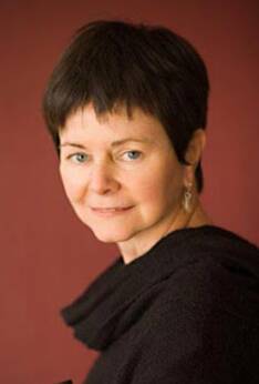 Pulitzer Prize winner Geraldine Brooks. Picture: Randy Baird