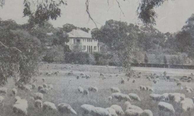 Recognise this homestead?