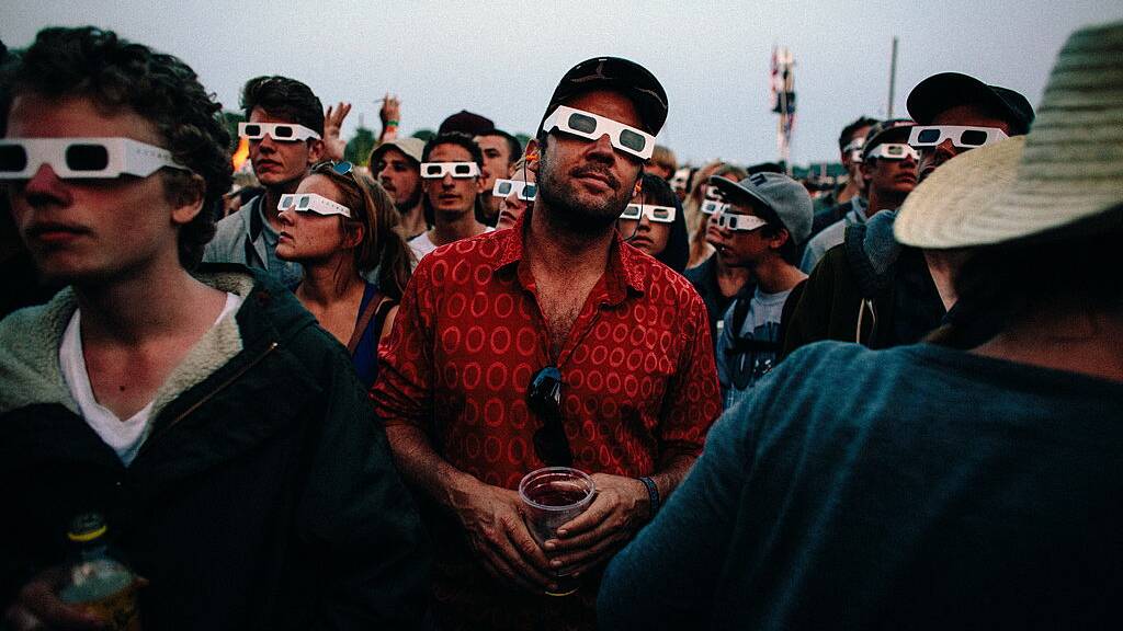Despite us thinking we see the world in 3D, our brains are finely tuned to absorb only as much information as necessary. Picture: Getty Images