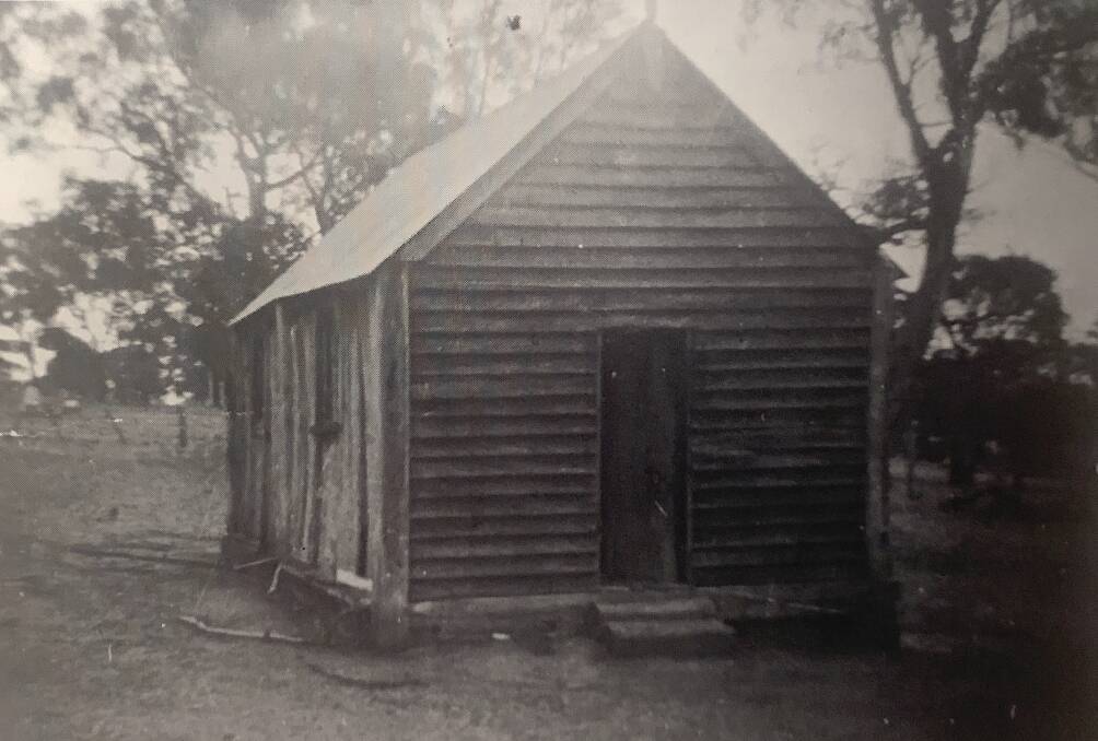 Recognise this building? Picture: Tim the Yowie Man