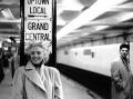 Marilyn Monroe turns heads at New York subway's Grand Central Station in March 1955. Picture: Getty Images