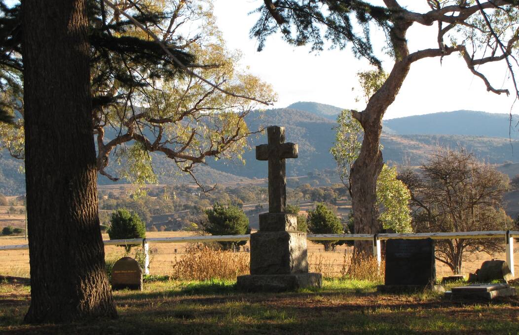 Do you know the location of this graveyard?