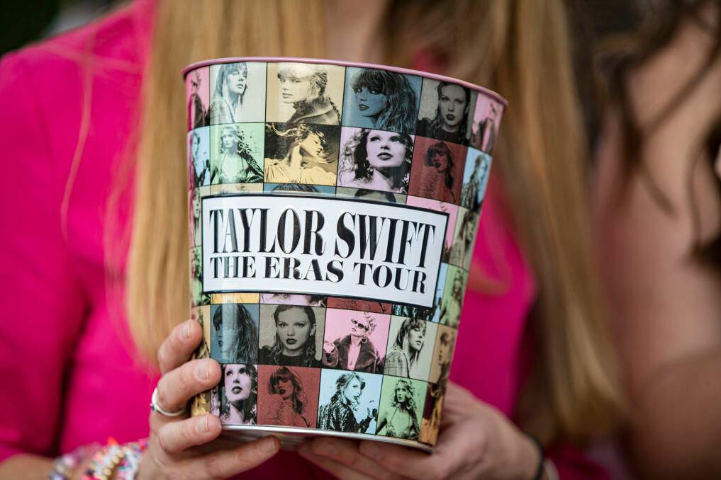 Hooray for Tay Tay's tourism dollars: why Swifties are a nifty money spinner