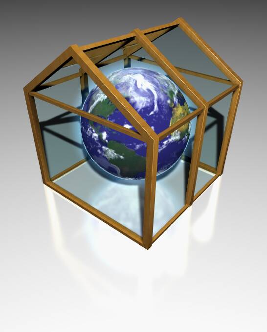 The mechanism of carbon dioxide's greenhouse effect is well within the grasp of a high school lab. Picture: Shutterstock