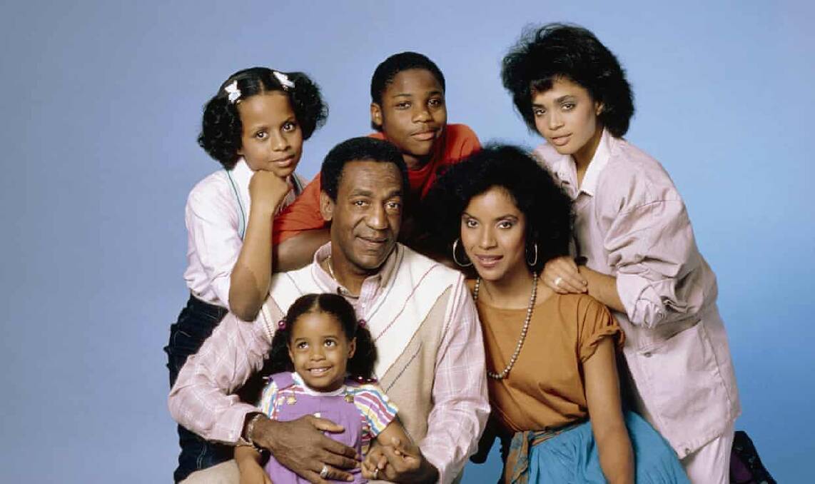 The Cosby Show was a multi-generational hit. Picture: Getty Images