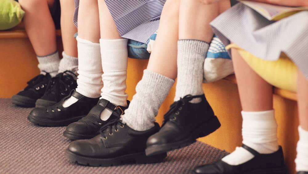 There's no escaping re-equipping the kids for school. Picture: Shutterstock