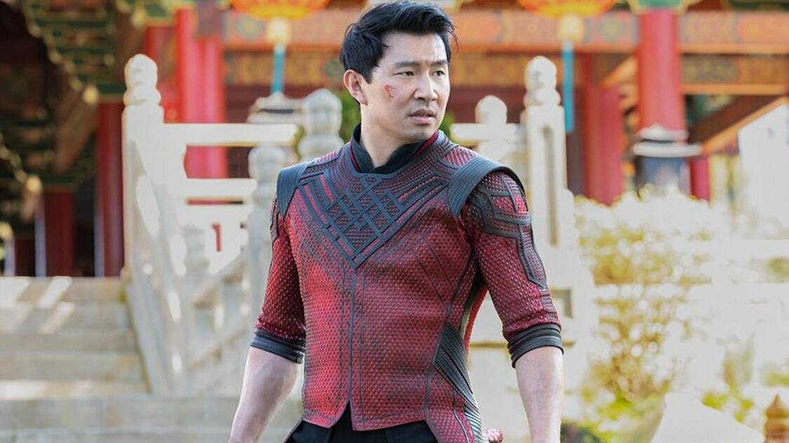 Simu Liu plays the title character in the upcoming film Shang-Chi and the Legend of the Ten Rings. Picture: Marvel/Disney