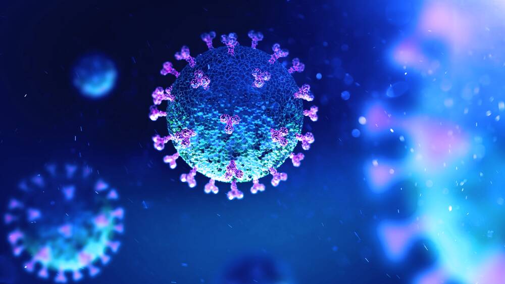  It's likely the virus will mutate towards a less deadly form. Picture: Shutterstock