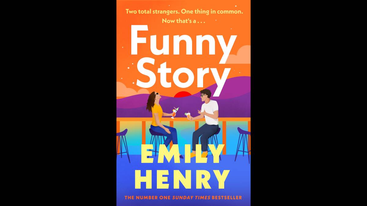 Funny Story, by Emily Henry.