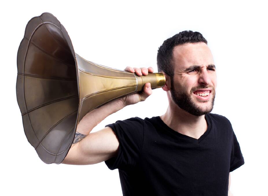 Hearing declines about one decibel for every year you age. Picture: Shutterstock