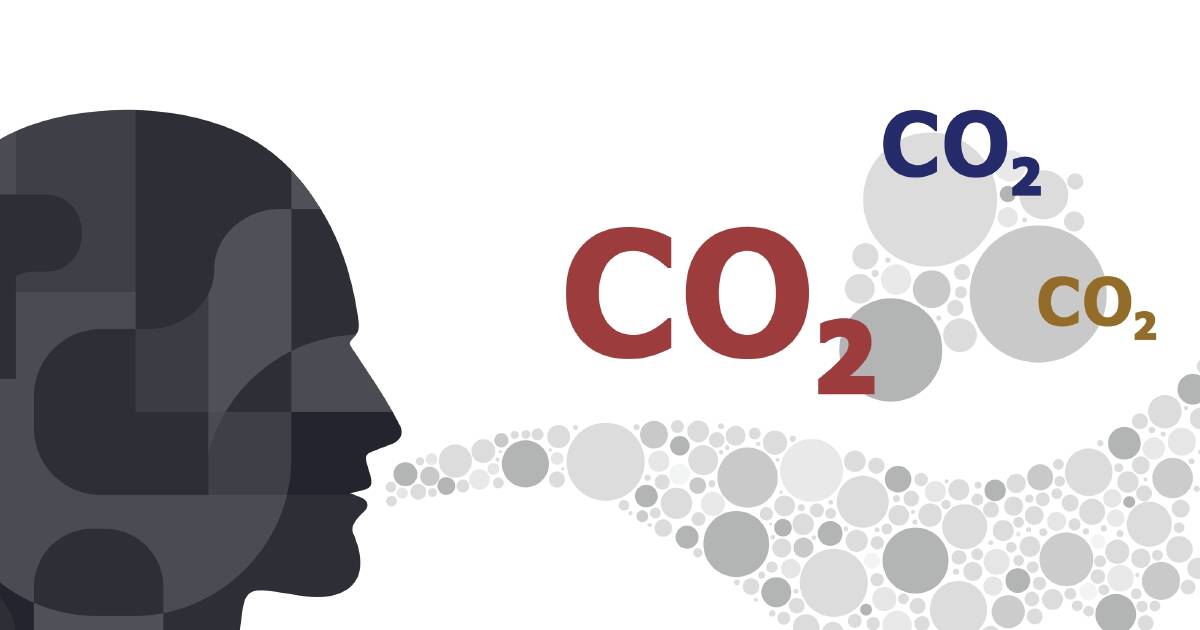 How much CO2 do humans exhale and does it affect global warming? - The Canberra Times