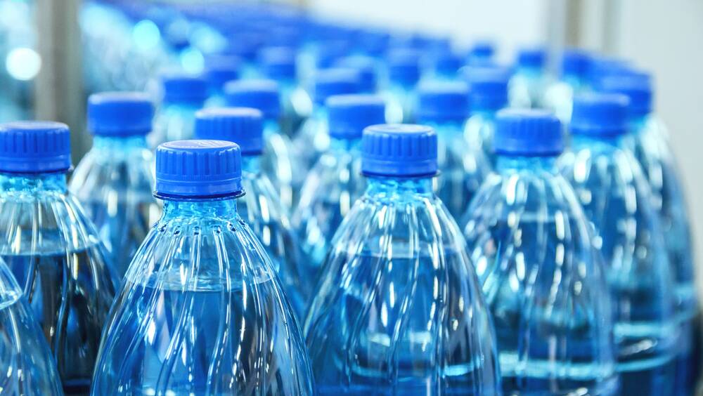 Australian bottled water is not subject to the same controls as tap water. Picture: Shutterstock