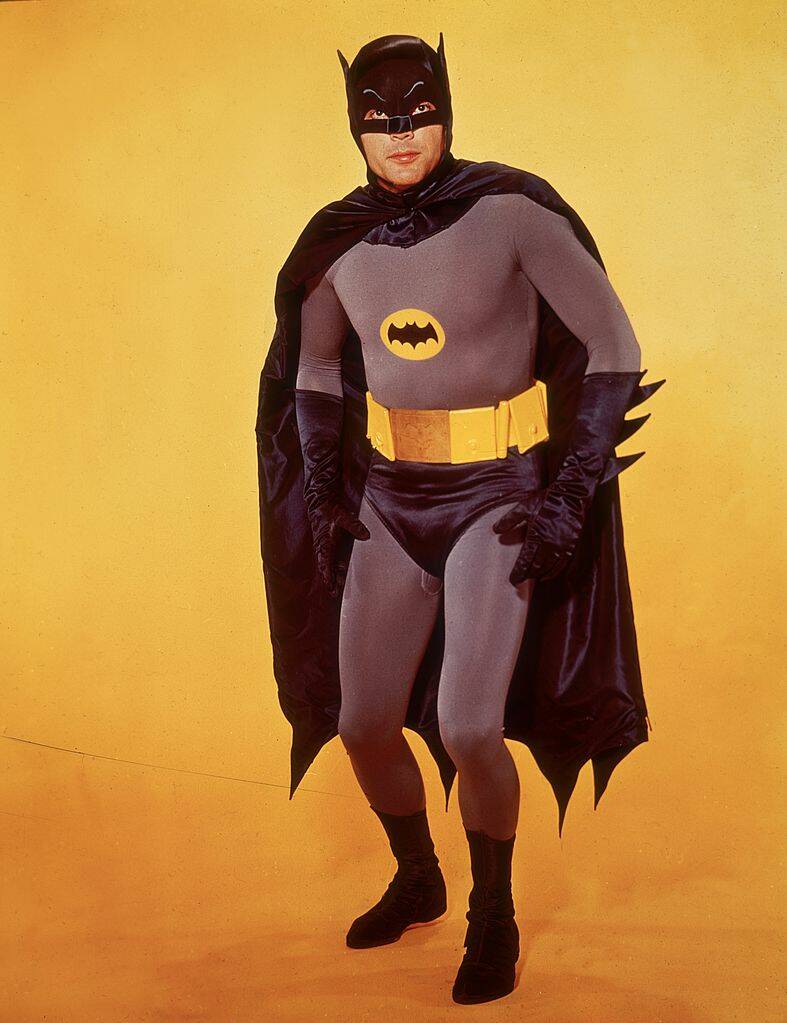 From puckered pants to bat-nipples: the evolution of the Batman costume |  The Canberra Times | Canberra, ACT